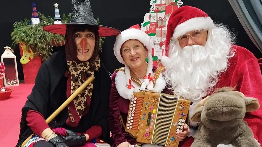 Natale alla Chiusa