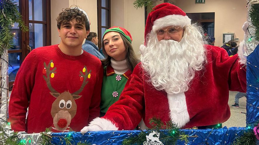 Natale alla Chiusa