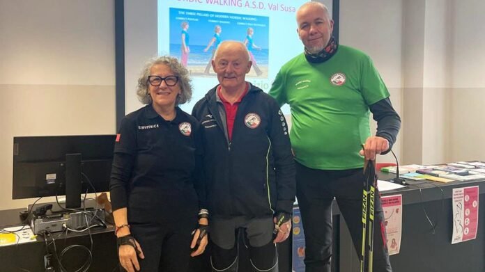 Nordic Walking