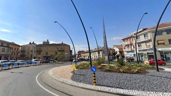 Piazza ad Alpignano