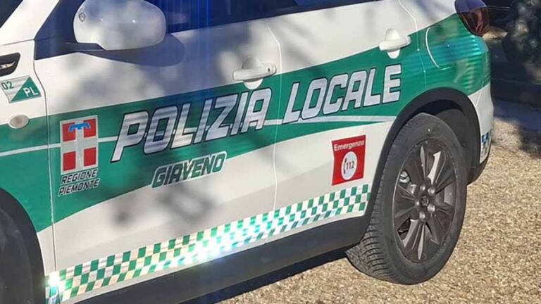 Polizia Locale di Giaveno