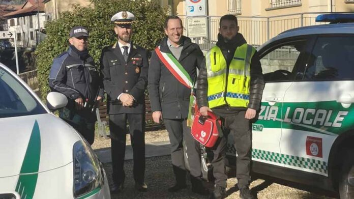 Polizia Locale di Giaveno