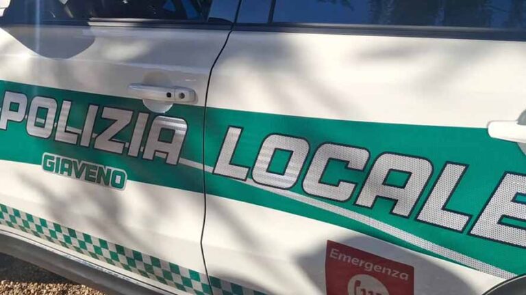 Polizia Locale di Giaveno