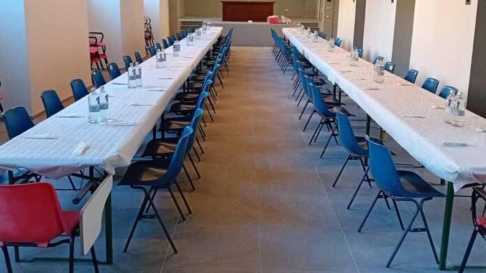 Pranzo a Susa