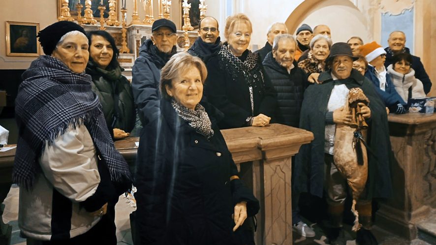Presepe a Susa