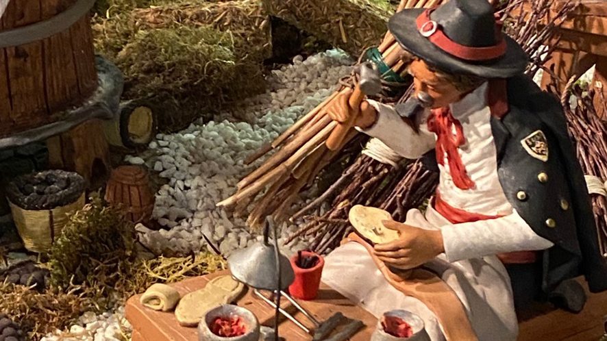 Presepe a Susa