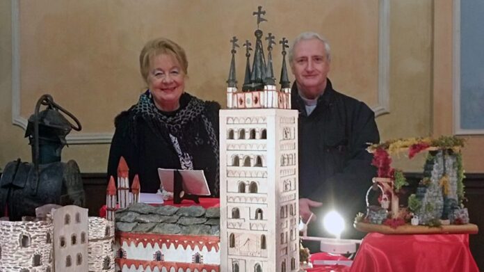 Presepe a Susa