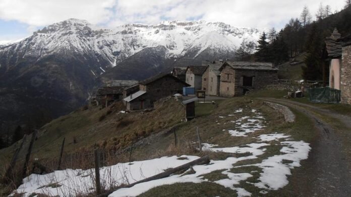 Rifugio Arlaud