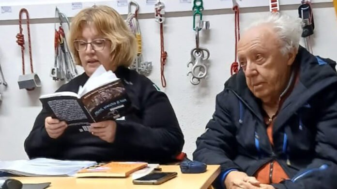 Roberta Maffiodo e Lodovico Marchisio