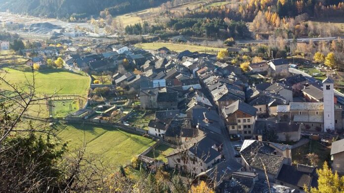 Salbertrand