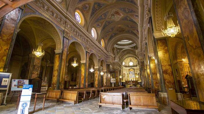 San Lorenzo Martire