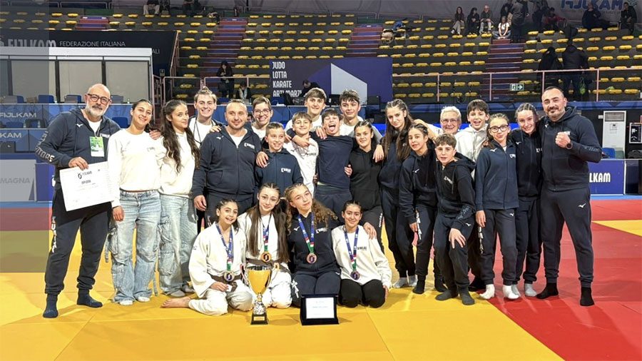 Judo Kumiai Druento