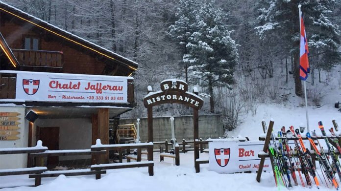 Chalet Jafferau
