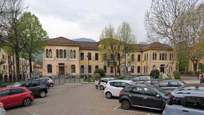 Scuola Bertacchi a Condove