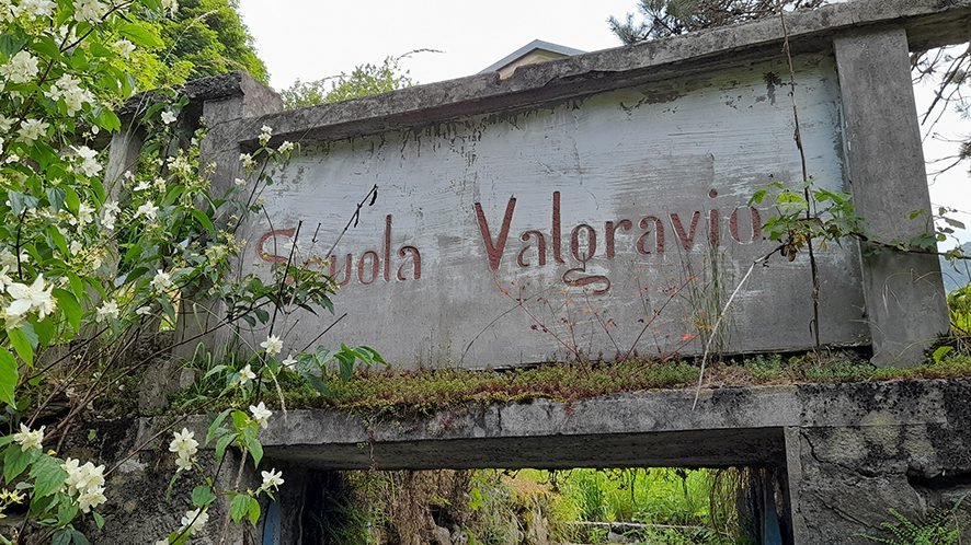 Scuola a Valgravio