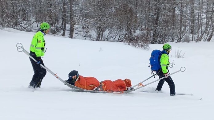 Soccorso Alpino