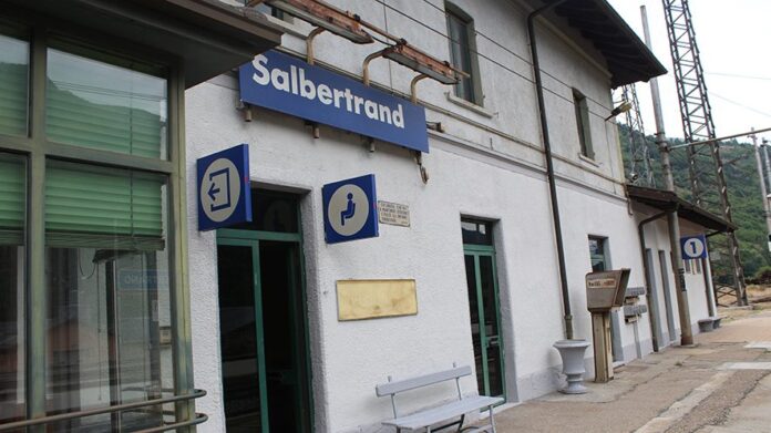 Stazione di Salbertrand