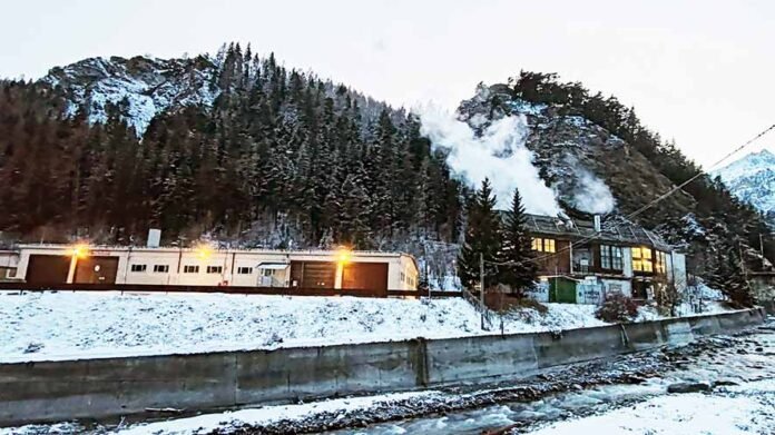 Teleriscaldamento a Bardonecchia