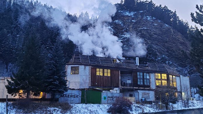 Teleriscaldamento a Bardonecchia