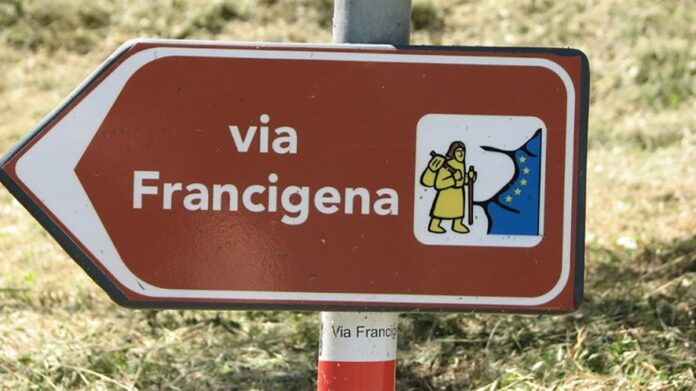 Via Francigena