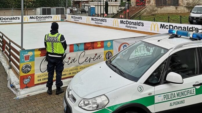 Polizia Locale di Alpignano