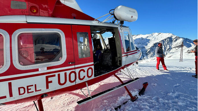Bardonecchia valanga