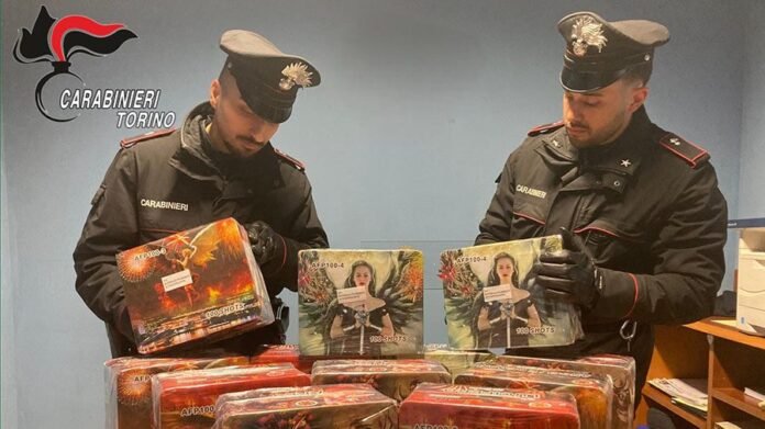 Carabinieri botti