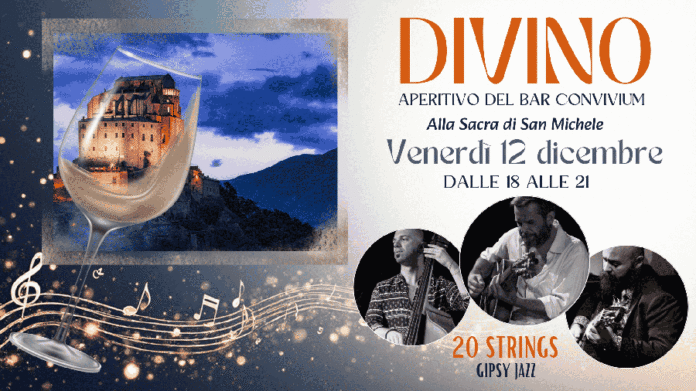 Sacra di San Michele