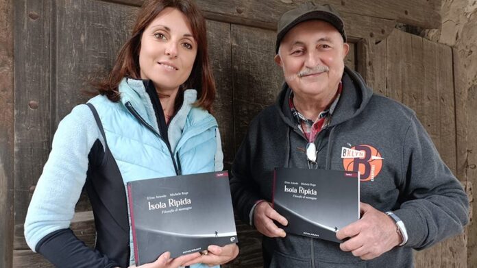 Elisa Arnodo e Michele Rege