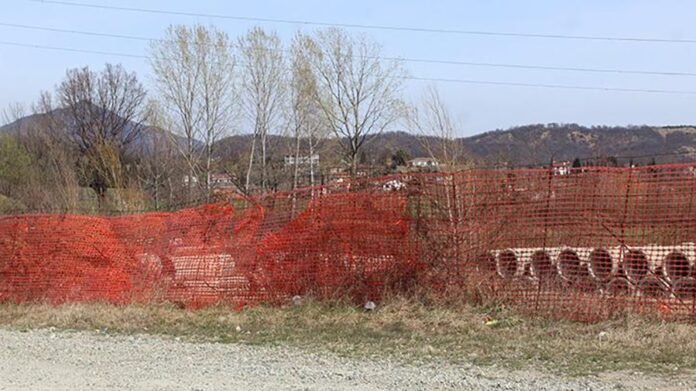 Circonvallazione di Giaveno