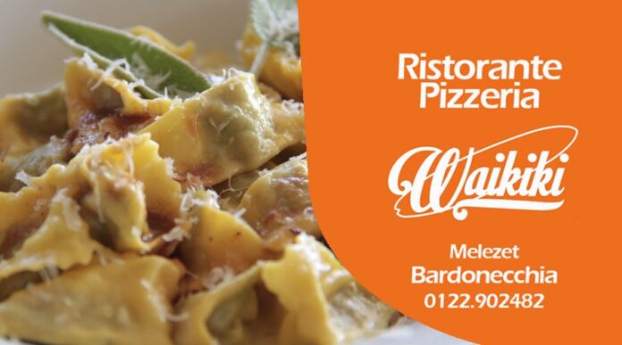 ristorante waikiki