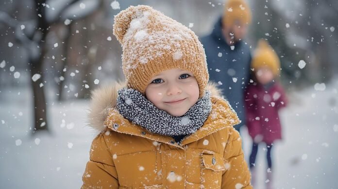 Neve bambino