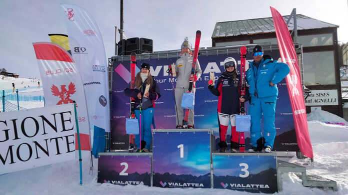 Sci Sestriere