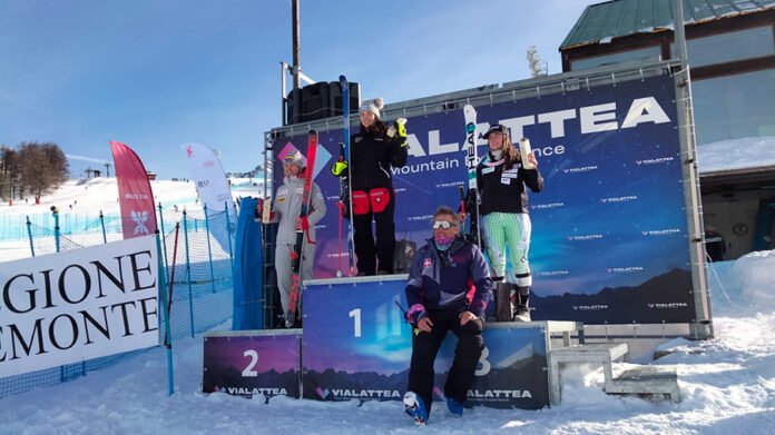 Sci Sestriere