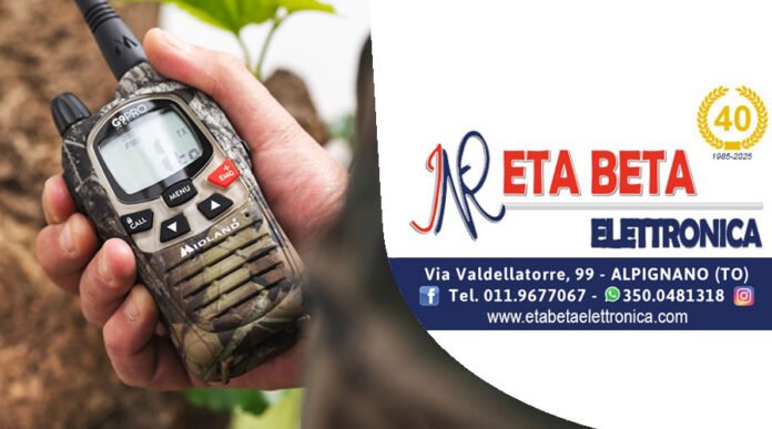 Eta Beta Elettronica