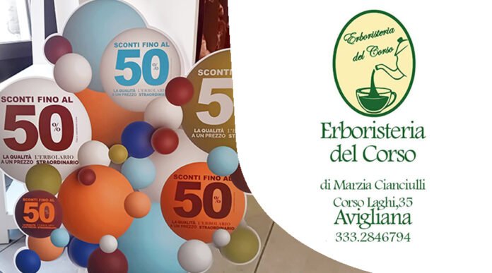 Erboristeria del Corso