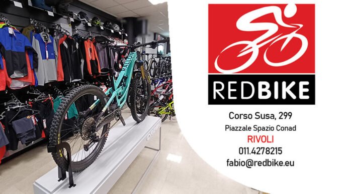 Red Bike