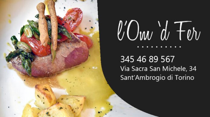 Ristorante L'Om 'd Fer