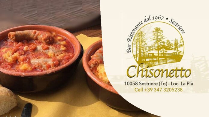 Bar Ristorante Chisonetto