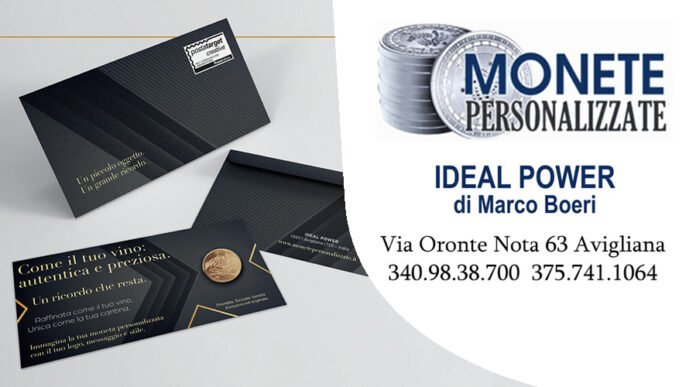 Monete Personalizzate