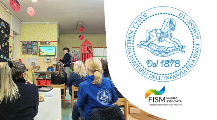 Scuola Riva Rocci Almese
