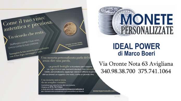 Monete Personalizzate