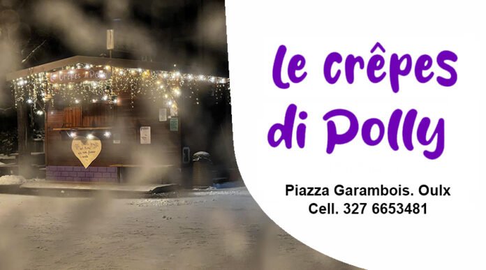 Le crepes di Polly