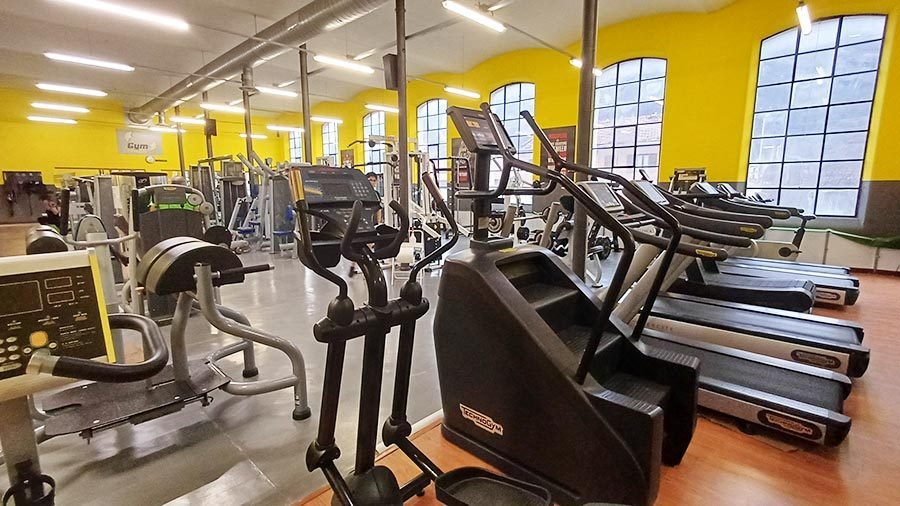 Gym Lemon