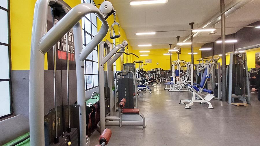 Gym Lemon