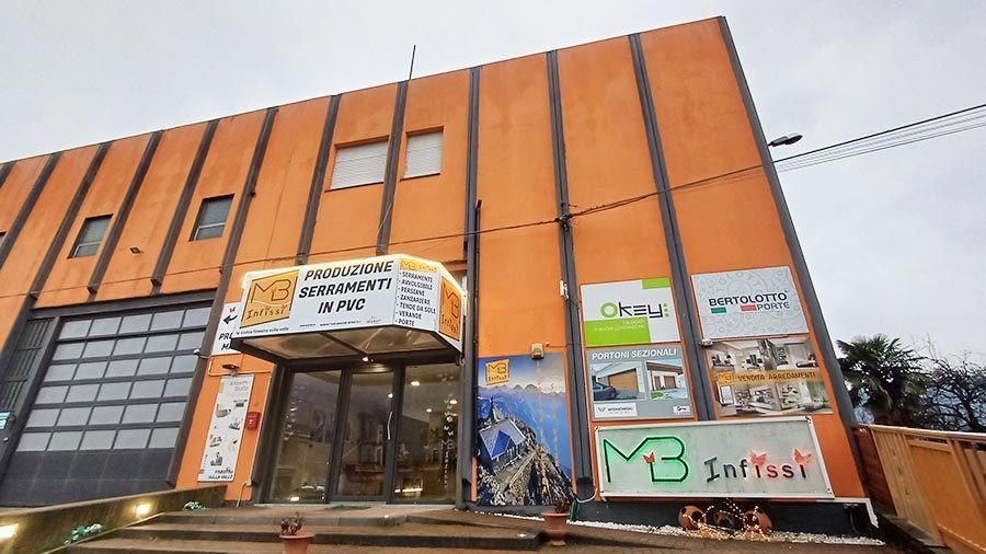 MB Infissi