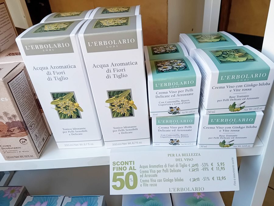 Erboristeria del Corso