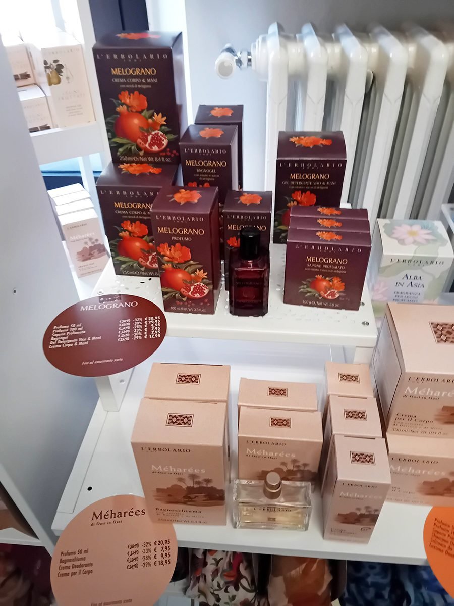 Erboristeria del Corso