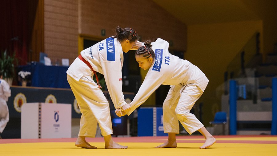 Judo Kumiai
