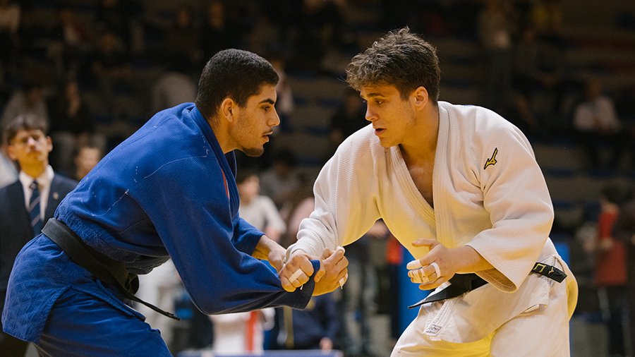 Judo Kumiai
